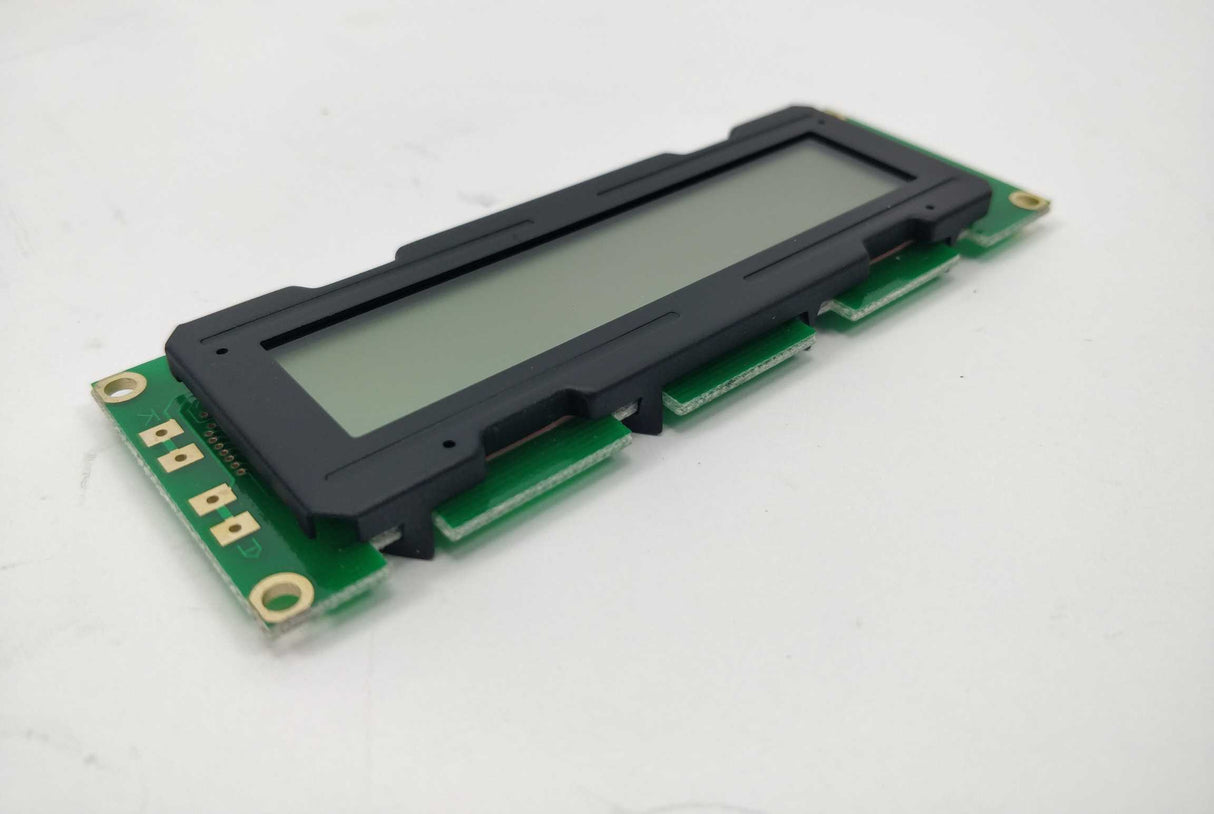 Farnell 142-578 LCD 20X2 6 Pcs. JM202A Rev B