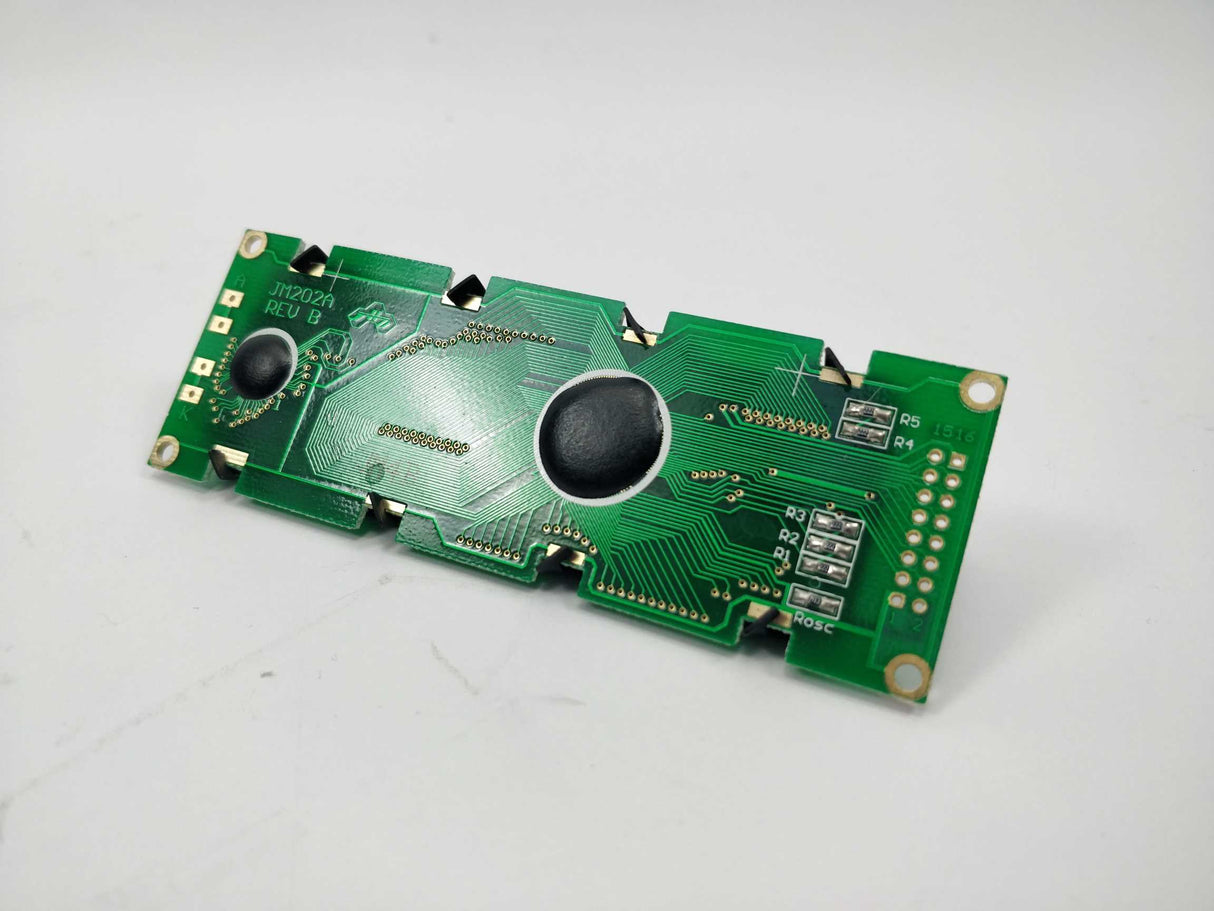 Farnell 142-578 LCD 20X2 6 Pcs. JM202A Rev B