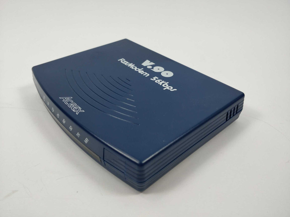 Aceex 508-10145-01 VoiceFaxModem K65flex