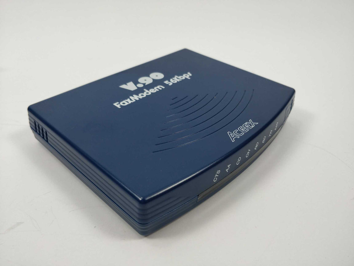 Aceex 508-10145-01 VoiceFaxModem K65flex