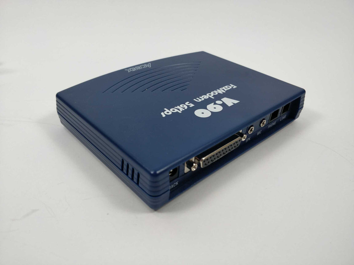 Aceex 508-10145-01 VoiceFaxModem K65flex