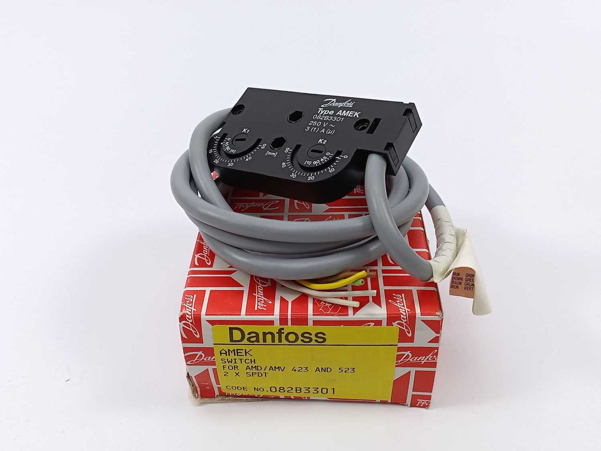 Danfoss 082B3301 AMEK Switch For AMD/AMV 423 And 523