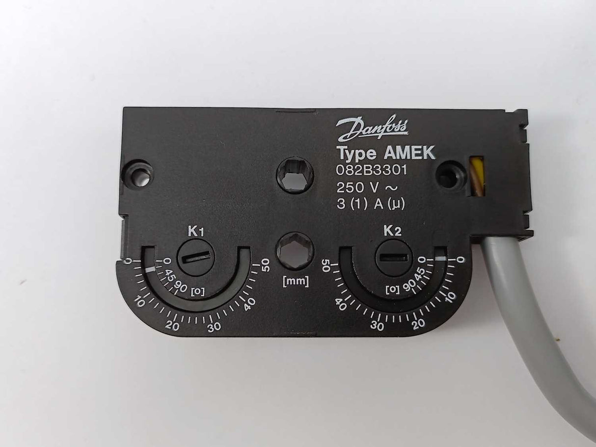 Danfoss 082B3301 AMEK Switch For AMD/AMV 423 And 523