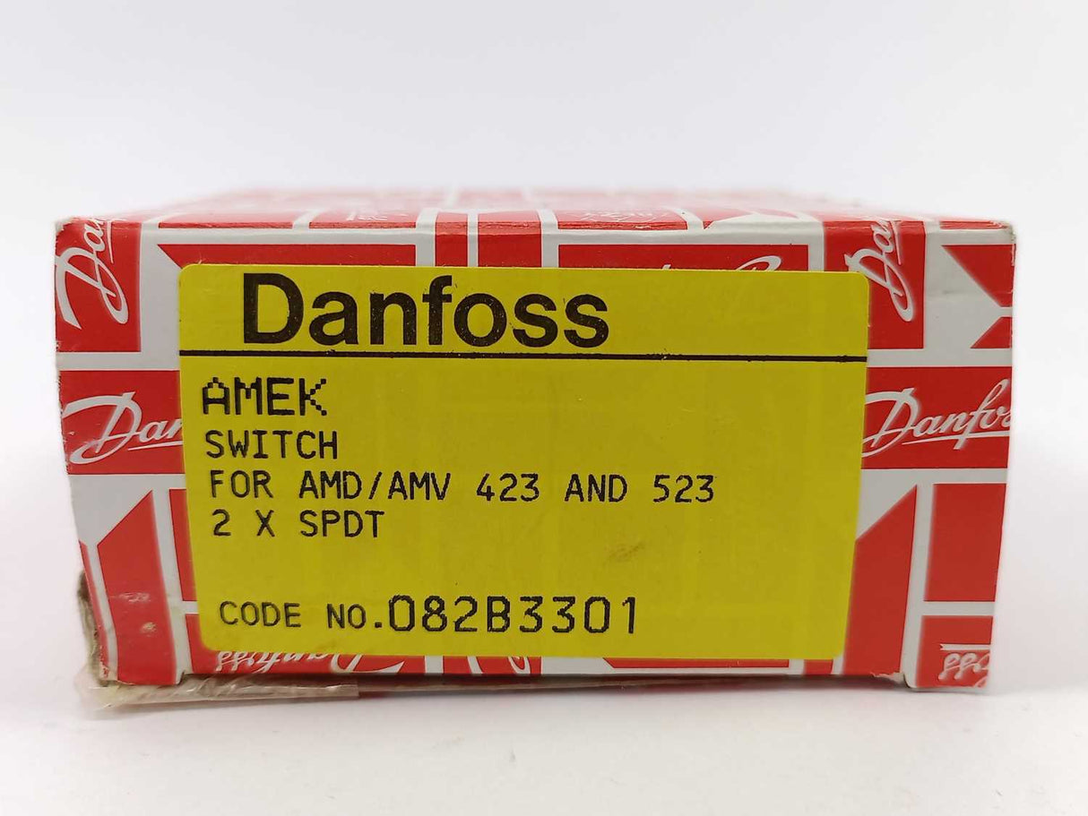 Danfoss 082B3301 AMEK Switch For AMD/AMV 423 And 523