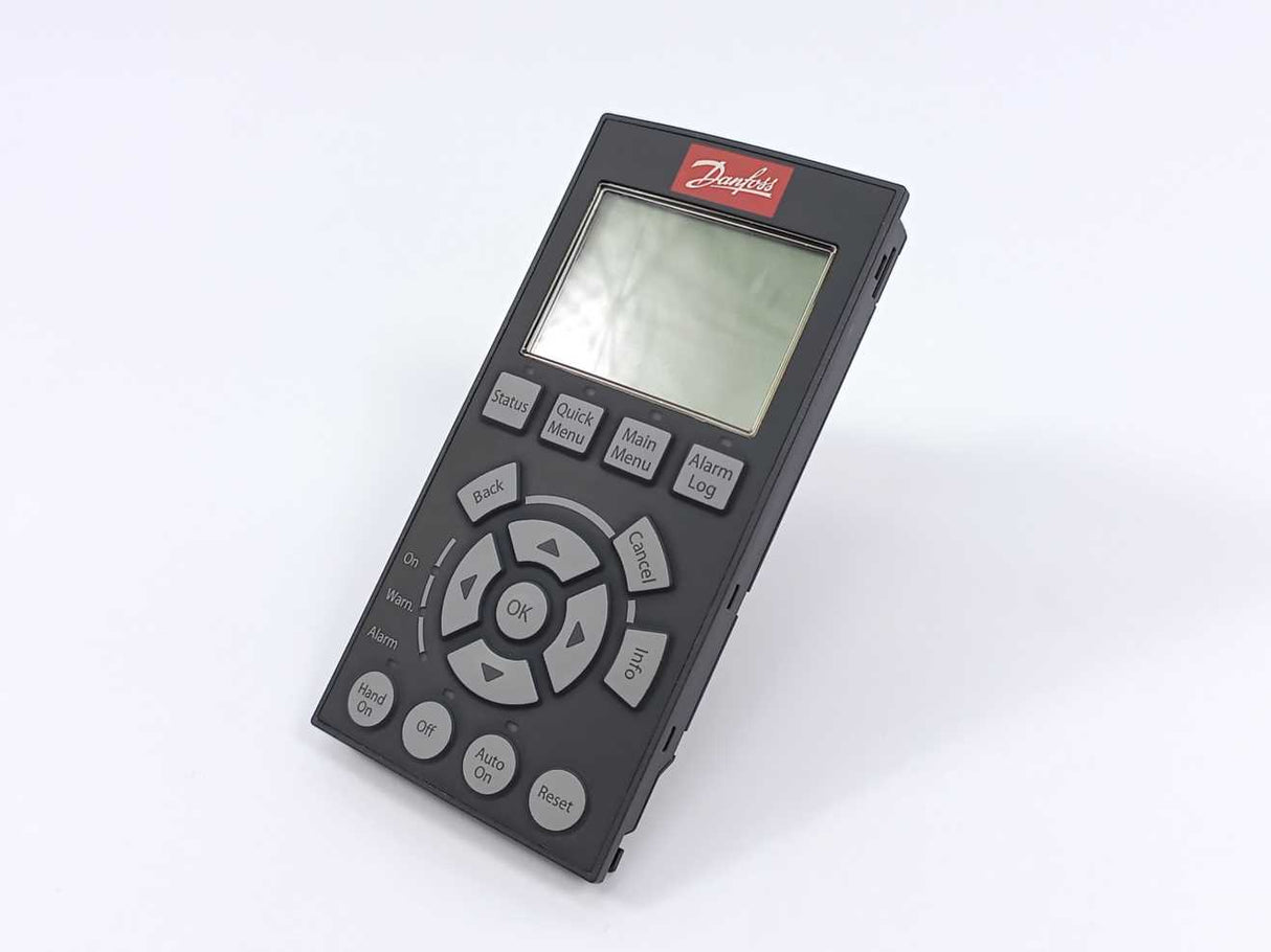 Danfoss 130B1107 Control panel LCP102