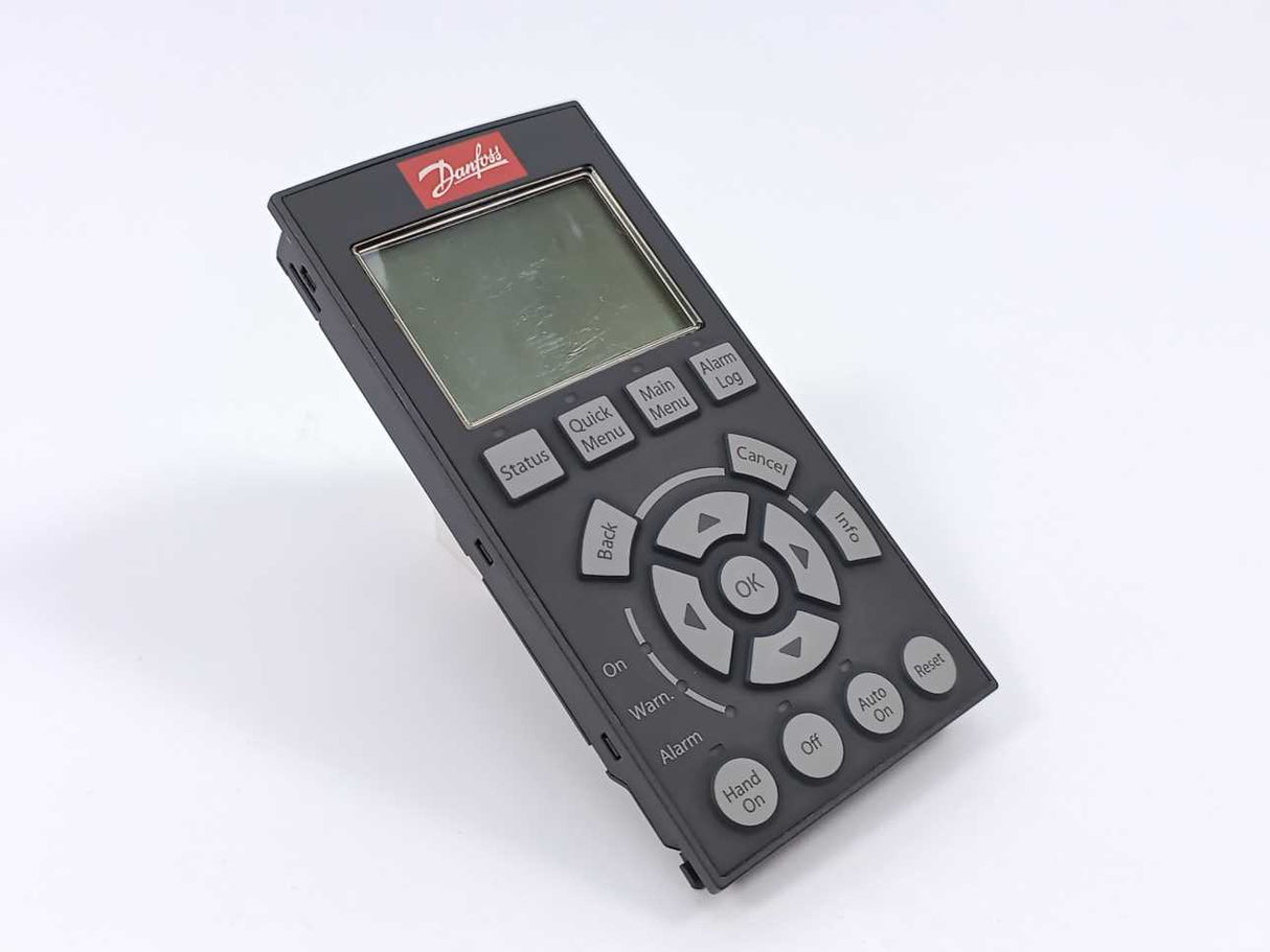 Danfoss 130B1107 Control panel LCP102