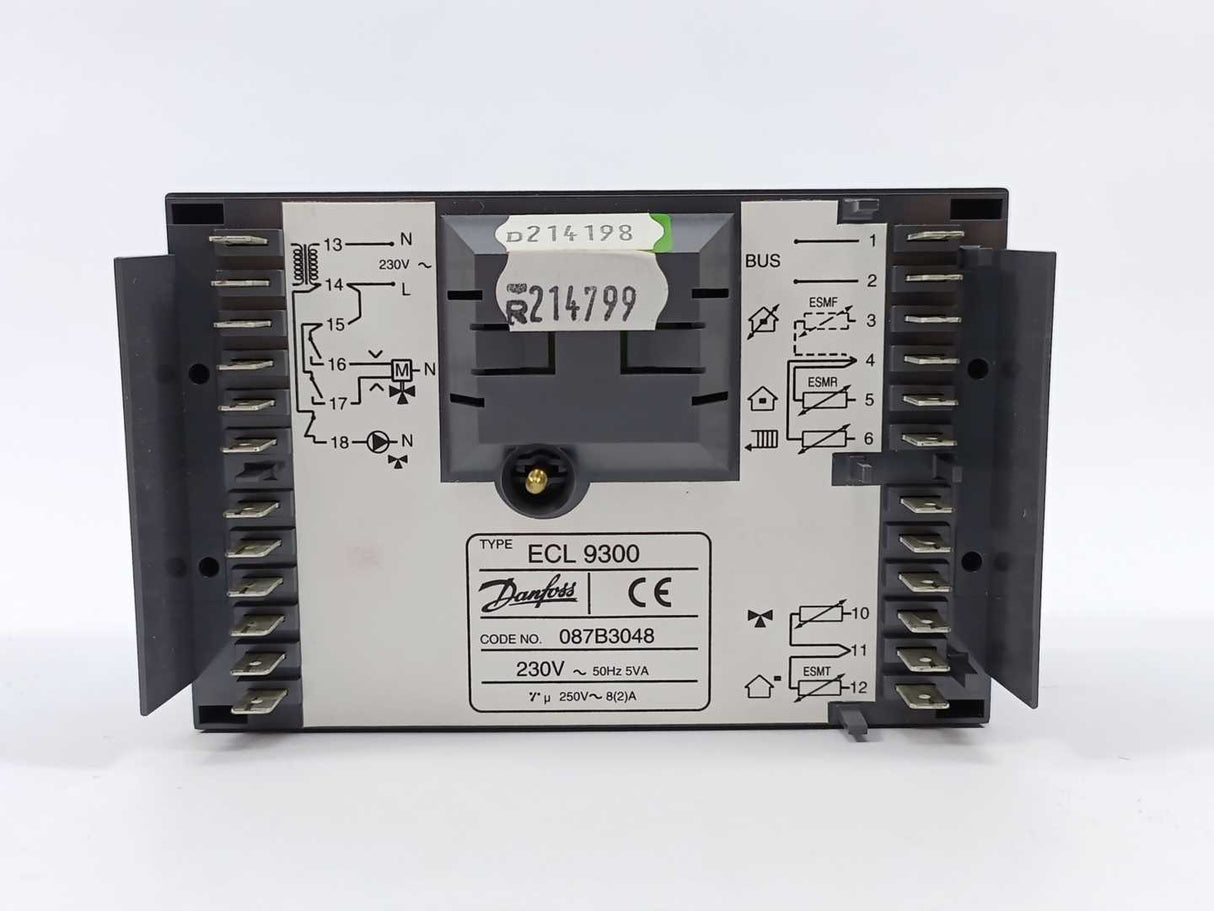 Danfoss 087B3048 ECL 9300 WEATHER COMPENSATOR