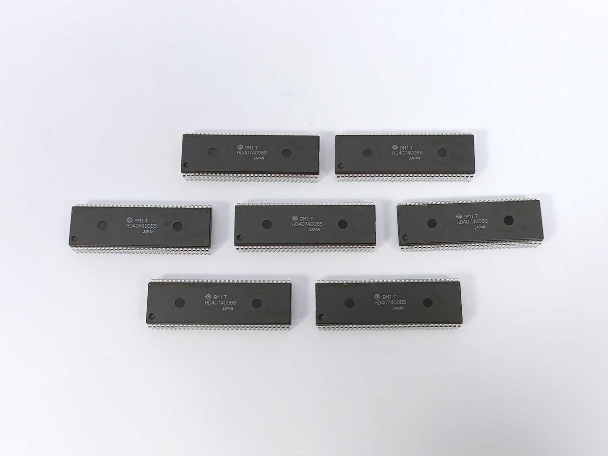 HITACHI HD4074008S 9M1 T , Batch Size 7