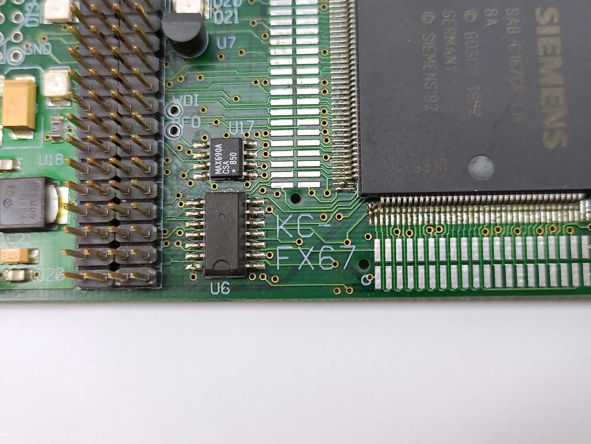 Phytec KC-FX67 1123.3, 204590