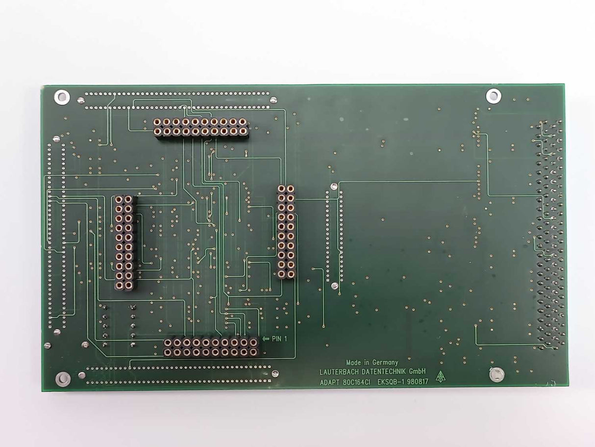 Lauterbach Datentechnik EKSQB-1 980817 Adapt 80C164CI, M0D103F