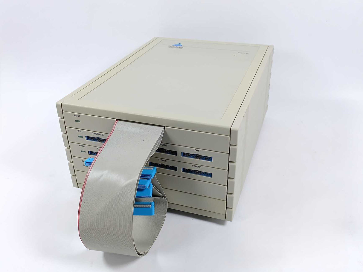 Lauterbach Datentechnik Trace32 ICE Emulator W:ICE166, HA120, ECC32, SCU32