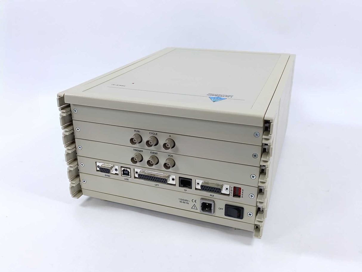 Lauterbach Datentechnik Trace32 ICE Emulator W:ICE166, HA120, ECC32, SCU32