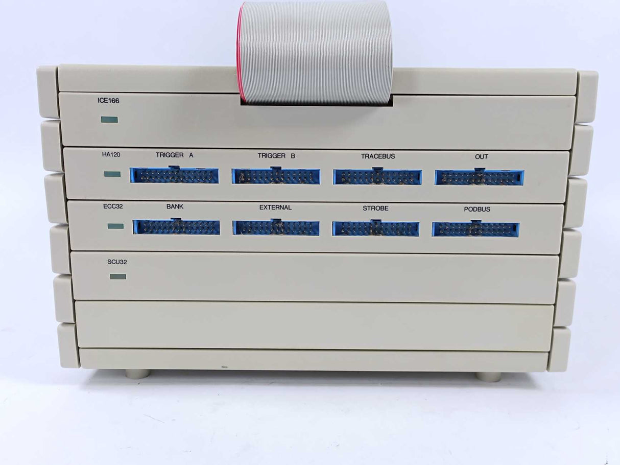 Lauterbach Datentechnik Trace32 ICE Emulator W:ICE166, HA120, ECC32, SCU32