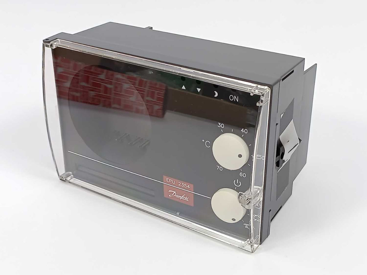 Danfoss 087B2026 EPU 2354, Hot Water Service Control