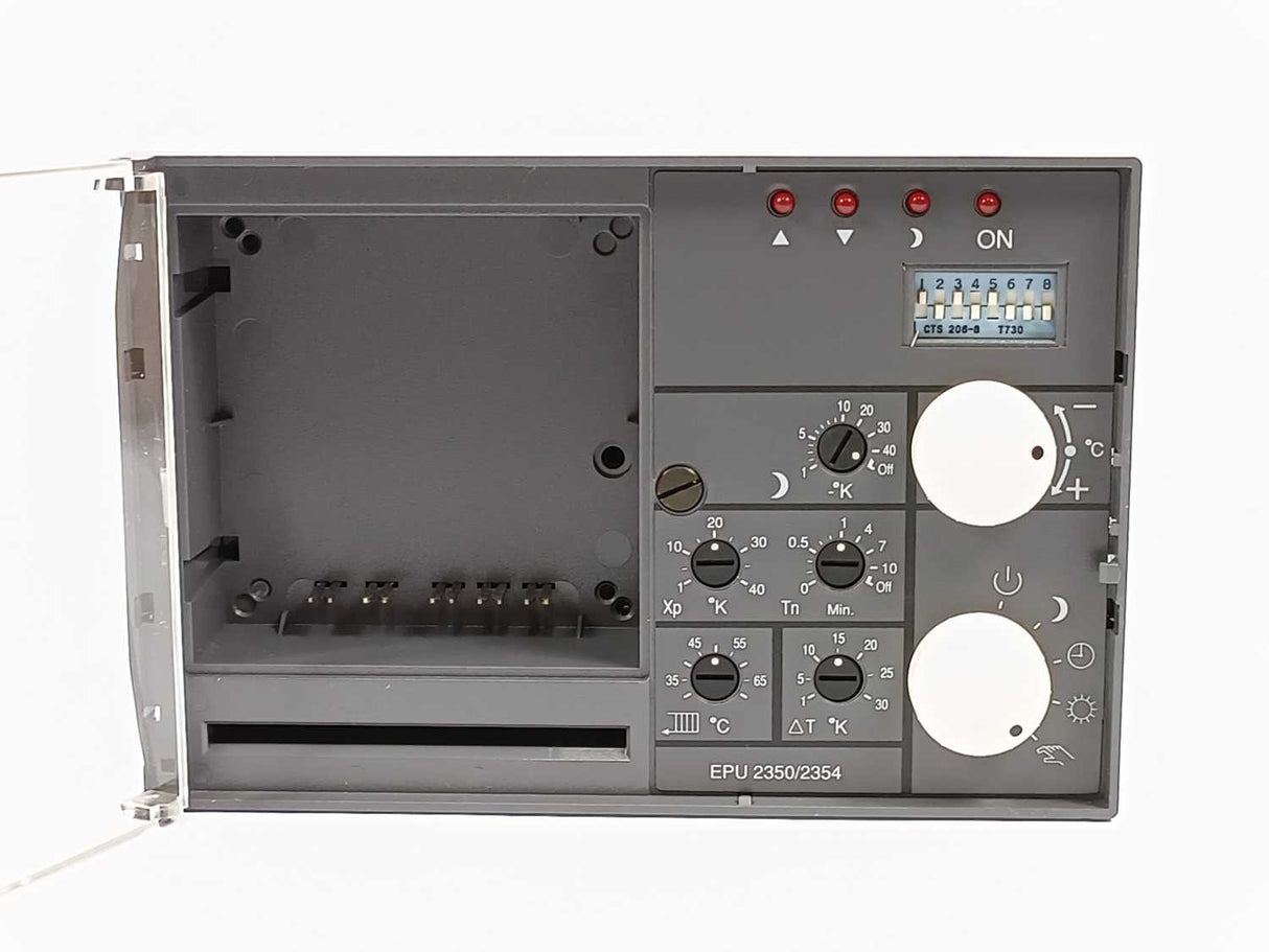 Danfoss 087B2026 EPU 2354, Hot Water Service Control