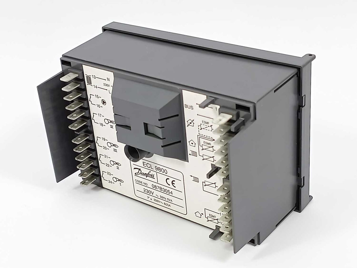 Danfoss 087B3054 ECL 9800, 230V/50Hz/5VA