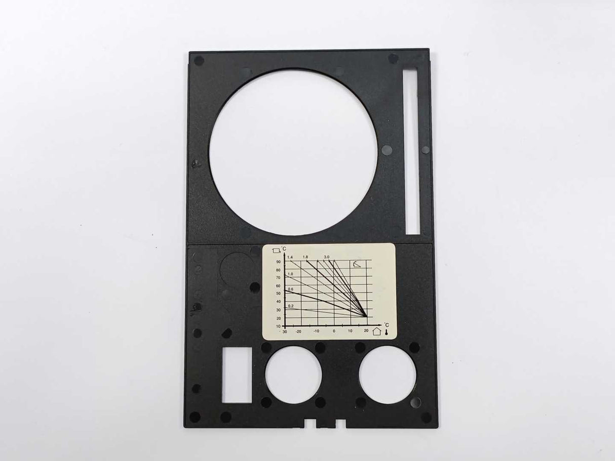 Danfoss 087B3054 ECL 9800, 230V/50Hz/5VA