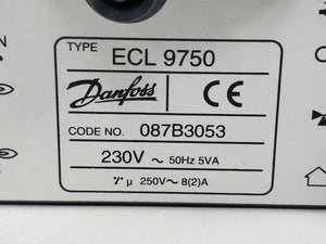 Danfoss 087B3053 ECL 9750 Weather Compensator