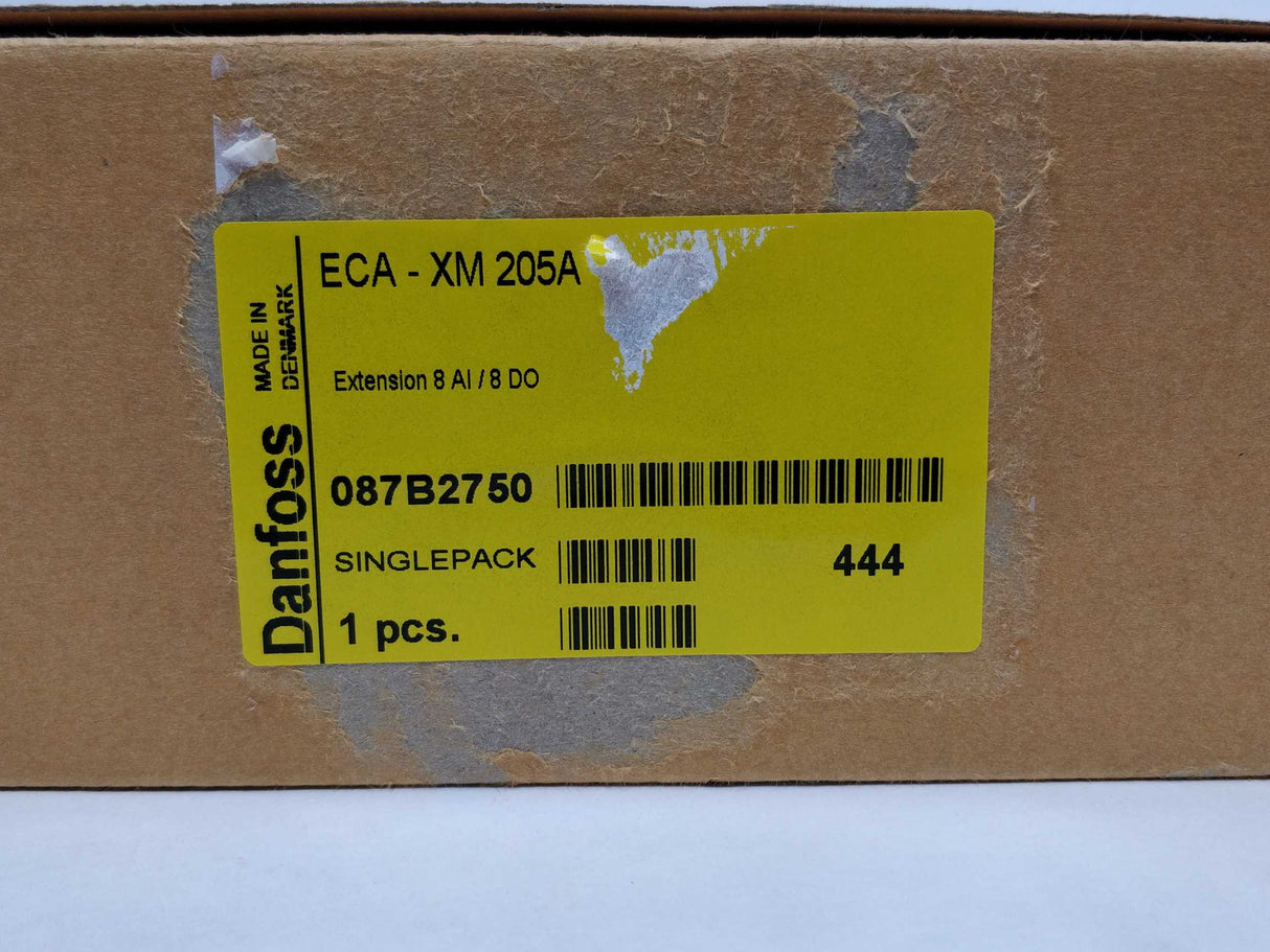 Danfoss ECA-XM 205A, 087B2750 ECA-XM 205A