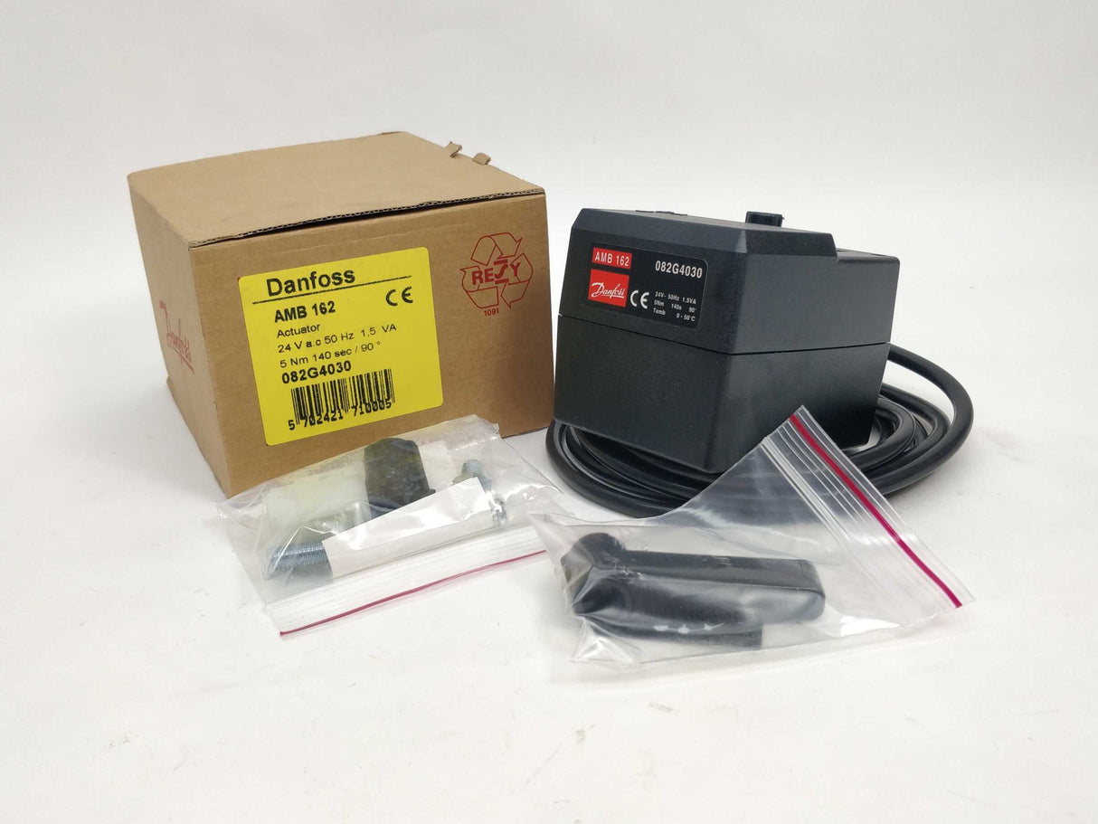 Danfoss 082G4030 AMB 162 Actuator