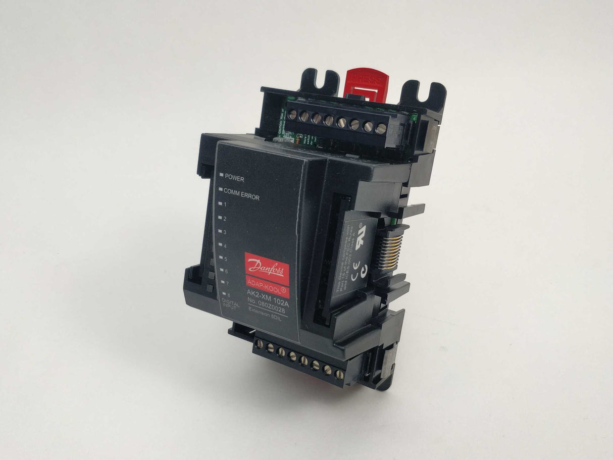 Danfoss 080Z0028 AK2-XM 102A Extension 8DIL