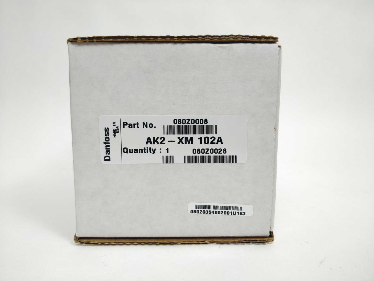 Danfoss 080Z0028 AK2-XM 102A Extension 8DIL