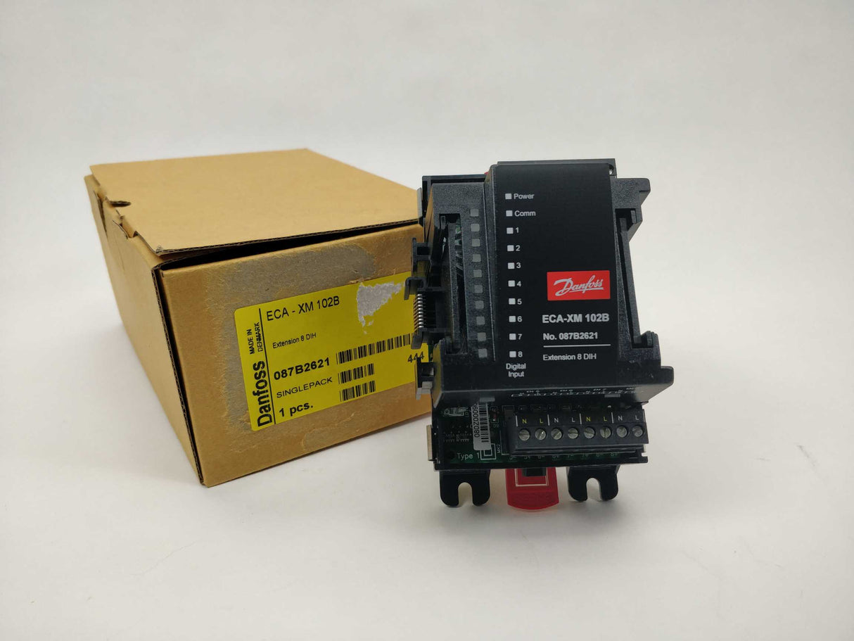 Danfoss ECA-XM, 087B2621 ECA-XM 102B Extension 8 DIH