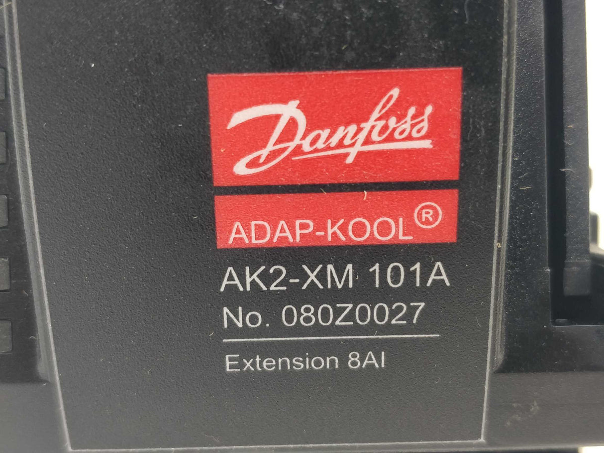 Danfoss 080Z0027 AK2-XM 101A Extension 8AI