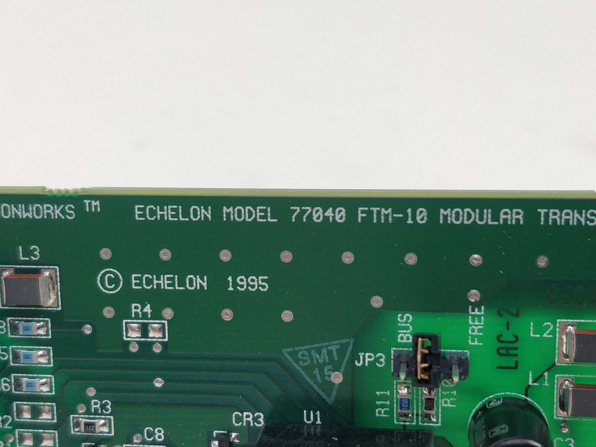 Echelon 77040 FTM-10 Modular Transceiver