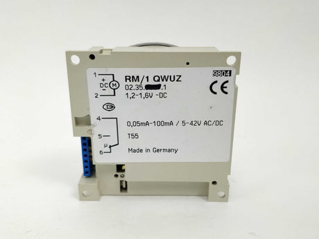 GRÄSSLIN RM/1 QWUZ Time switch, 1,2-1,6V DC