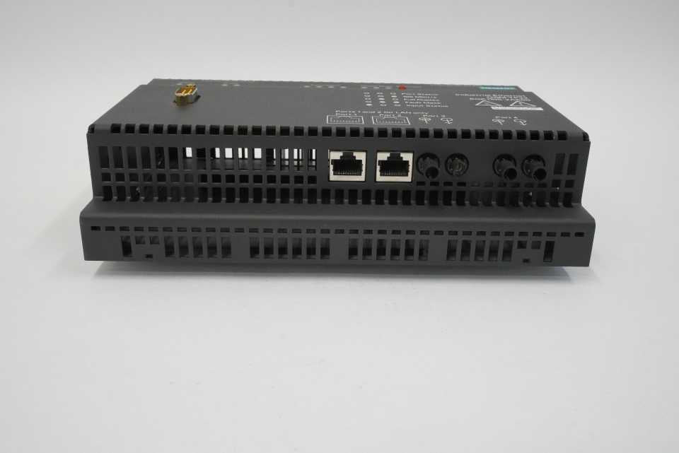 Siemens 6GK1105-2AE00 SIMATIC NET Industrial Ethernet OSM TP22