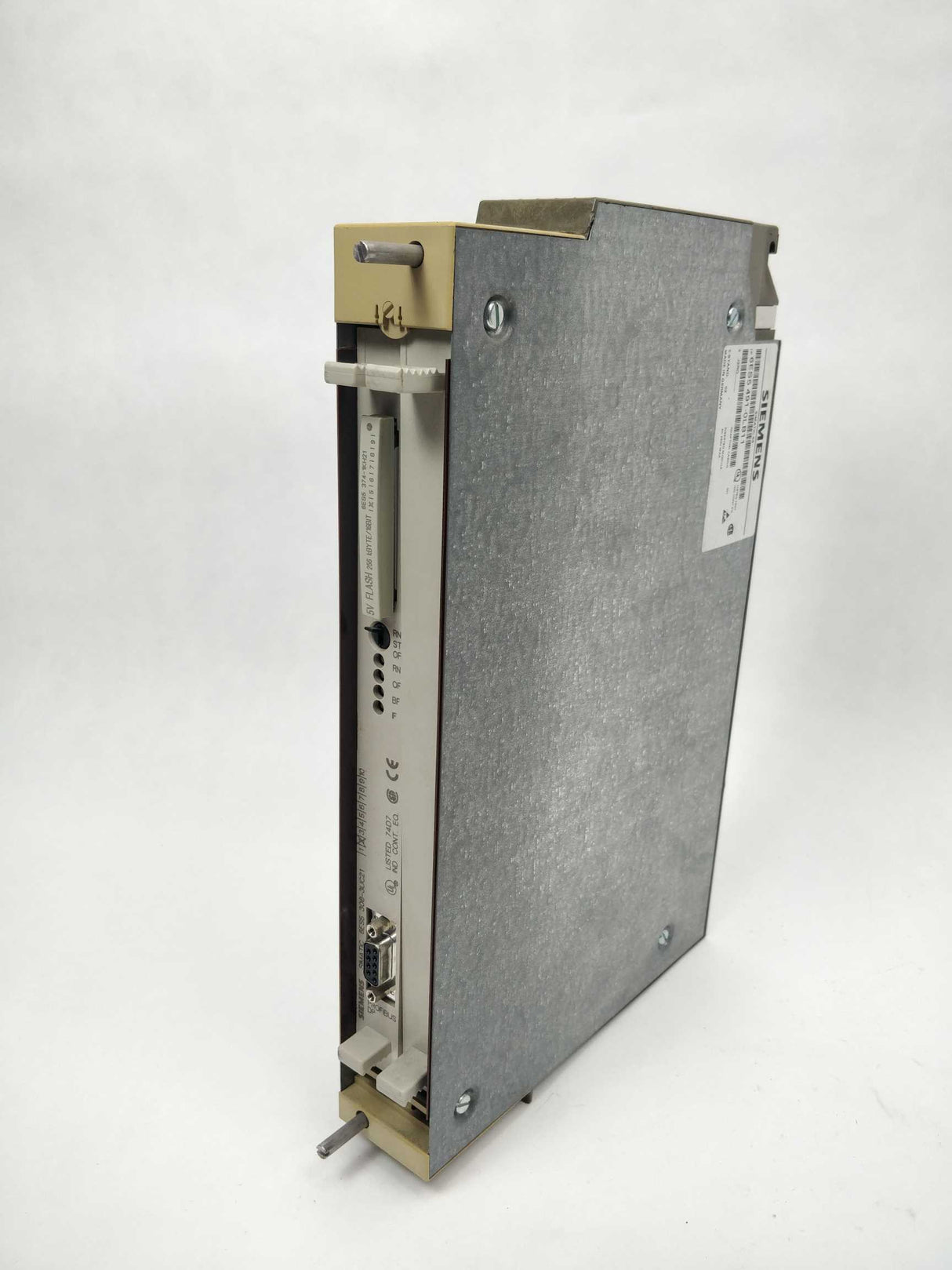 Siemens 6ES5 308-3UC21 w/ 6ES53741KH21