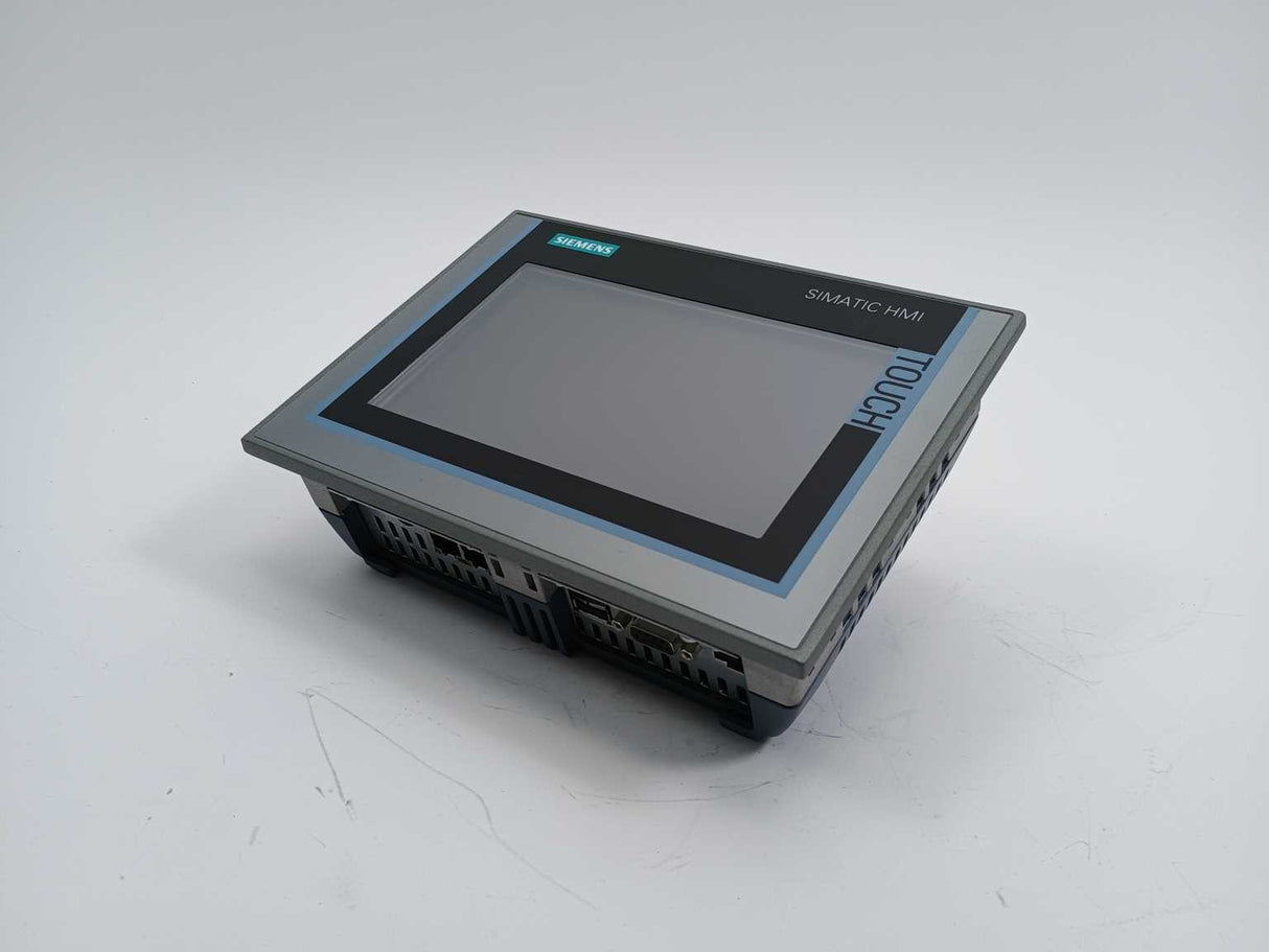 Siemens 6AV2124-0GC01-0AX0 SIMATIC HMI TP700 Comfort Panel