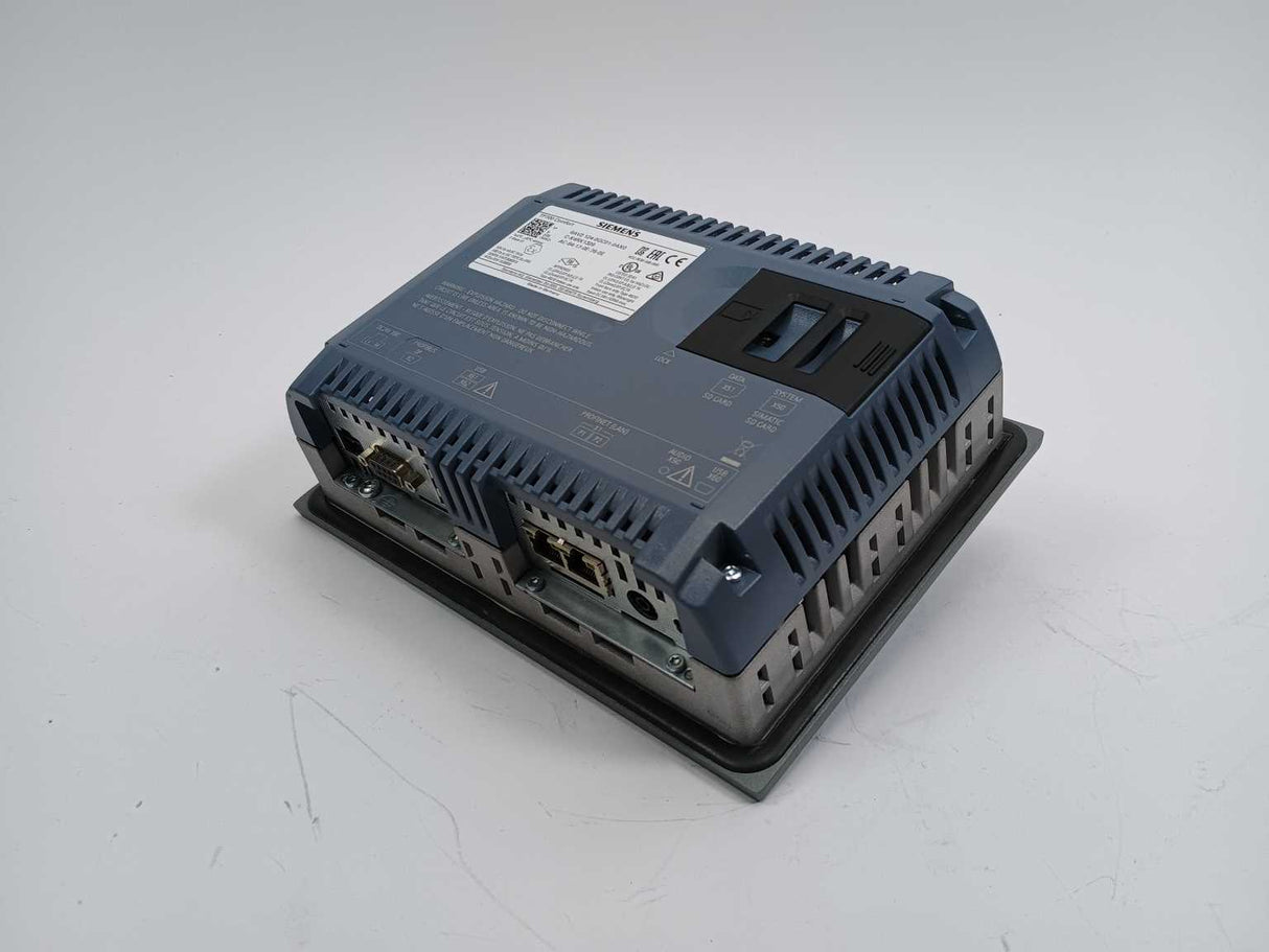 Siemens 6AV2124-0GC01-0AX0 SIMATIC HMI TP700 Comfort Panel