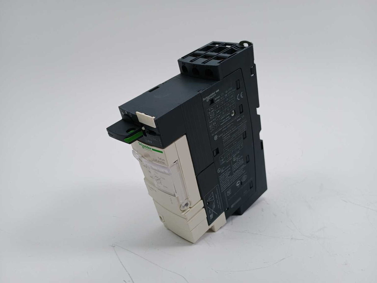 Schneider Electric LUCA05BL Standard control unit w/ LUB12, LU9BN11