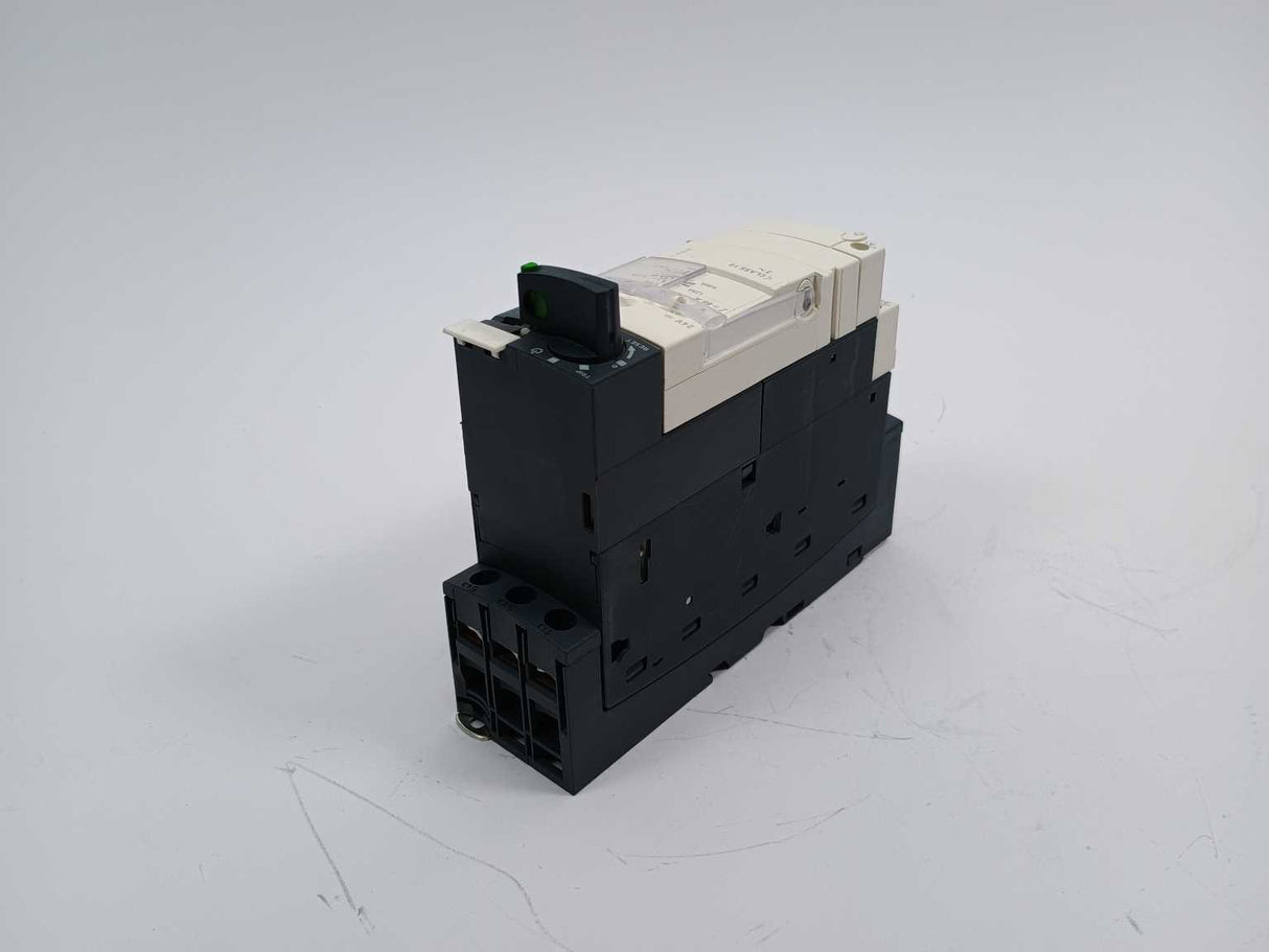 Schneider Electric LUCA05BL Standard control unit w/ LUB12, LU9BN11