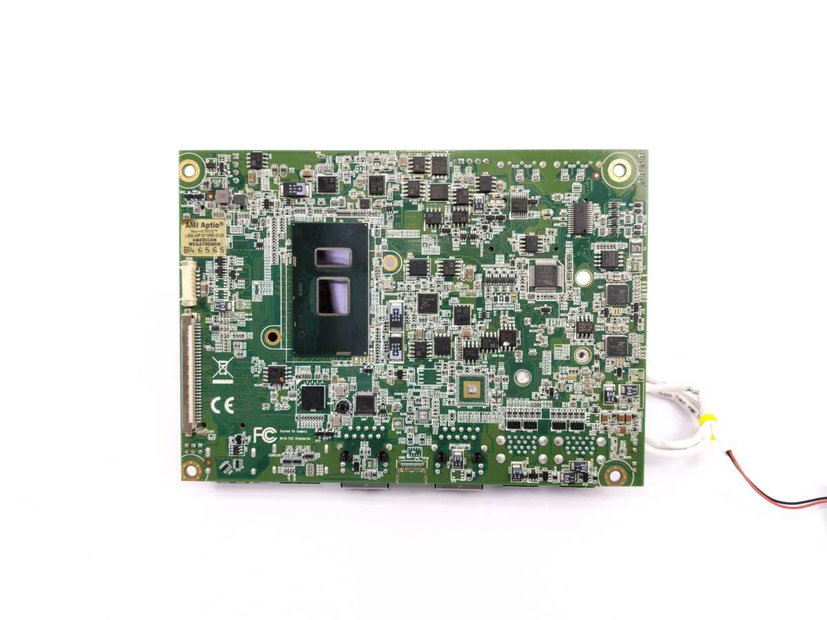 Kontron ECX-KLU2 Embedded Motherboard i5-7300U for FlatClient STS PRO