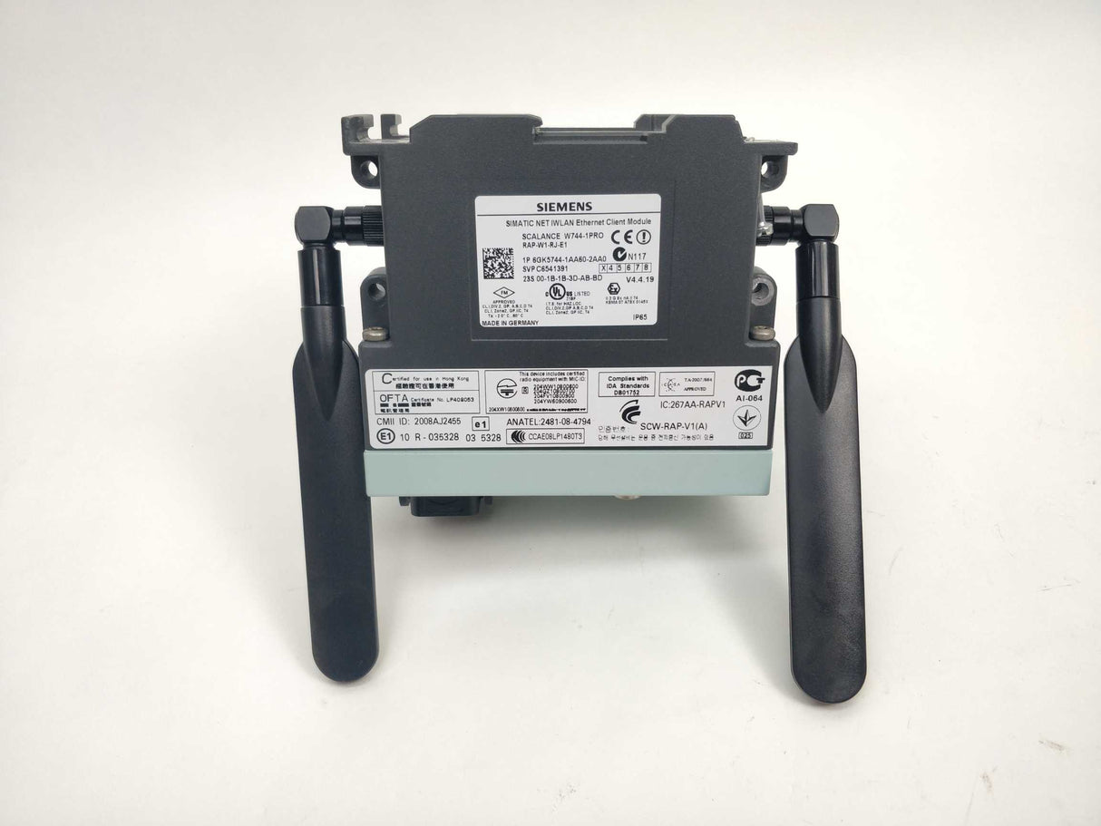 Siemens 6GK5744-1AA60-2AA0 W744-1PRO