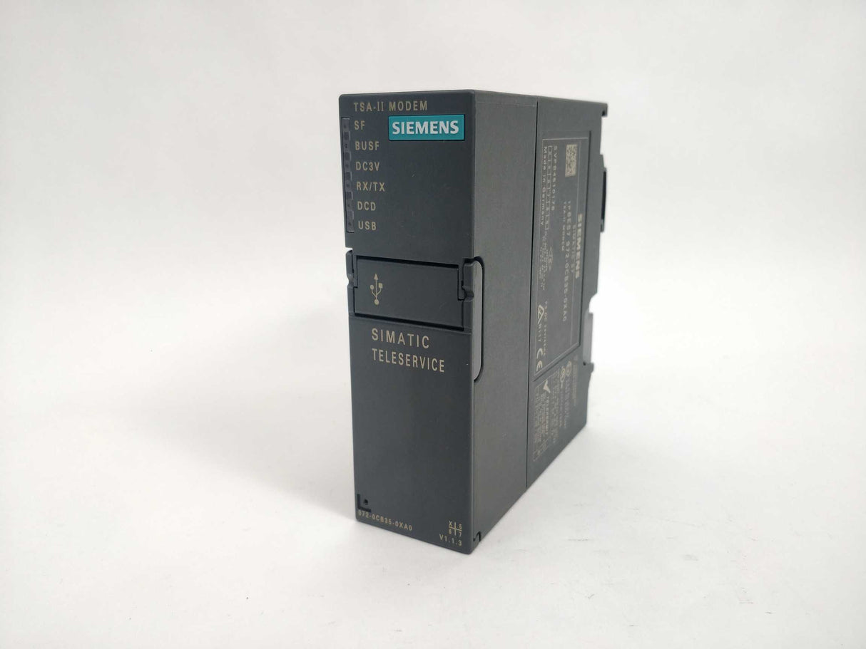 Siemens 6ES7972-0CB35-0XA0 SIMATIC S7 TSA-II Modem TS Adapter