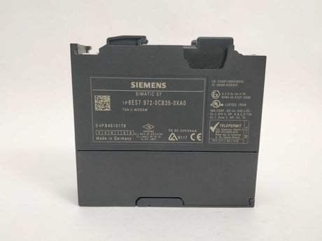 Siemens 6ES7972-0CB35-0XA0 SIMATIC S7 TSA-II Modem TS Adapter
