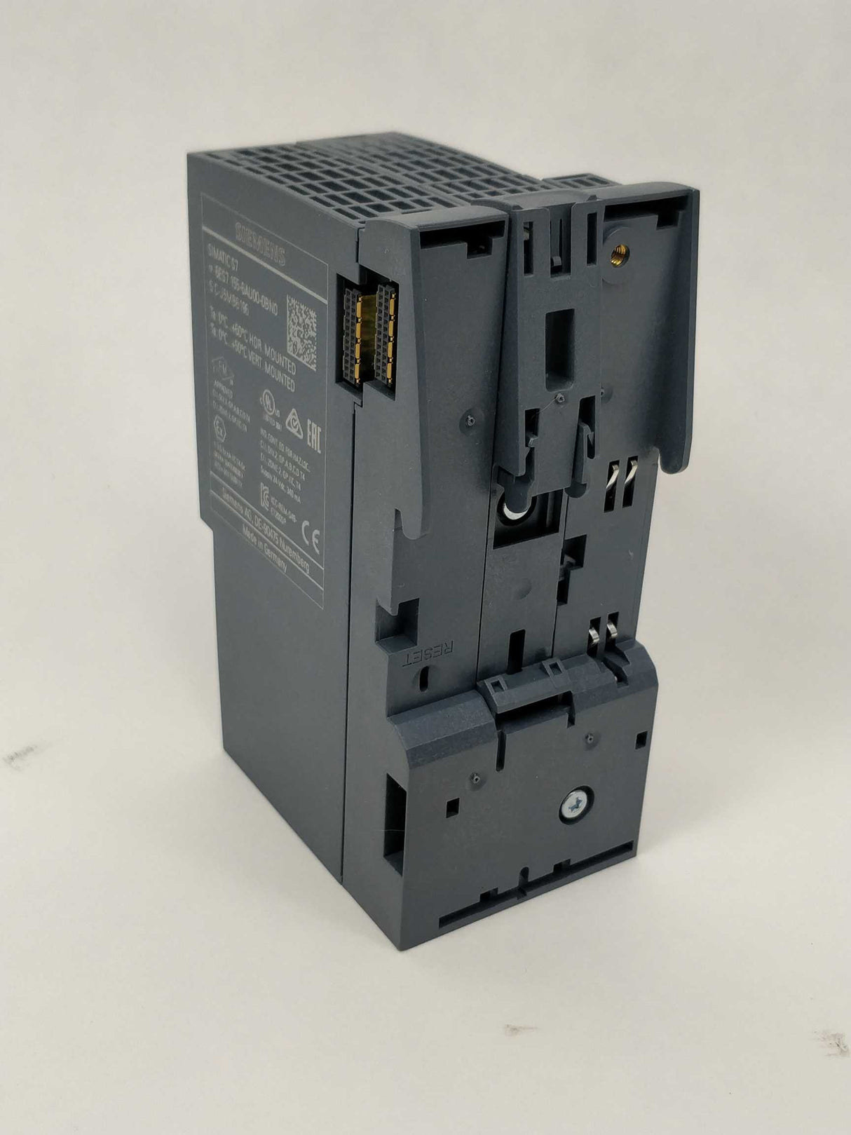 Siemens 6ES7155-6AU00-0BN0 Interface Module 155-6PN + 6ES7193-6AR00-0AA0