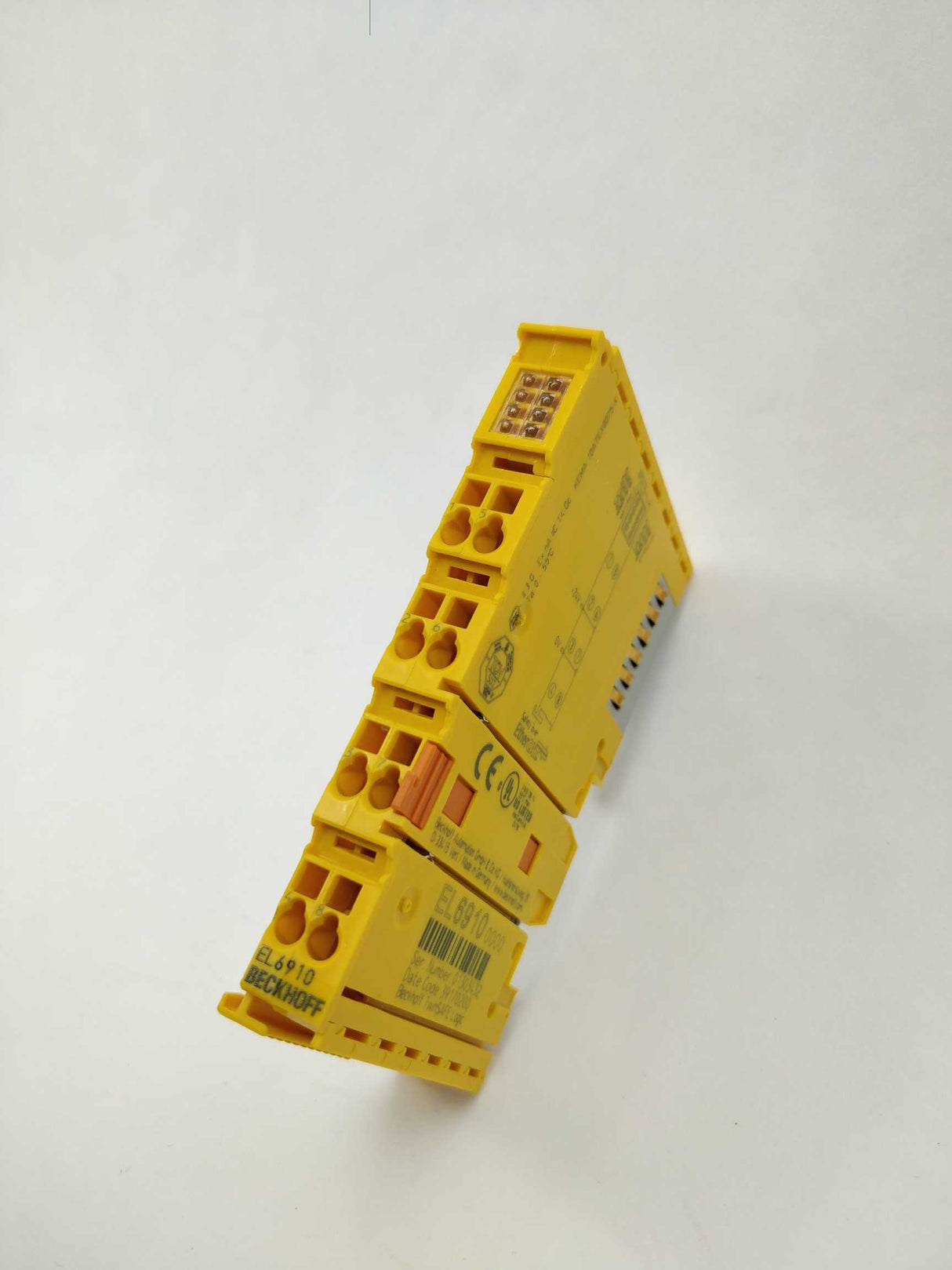 Beckhoff EL6910 TwinSAFE Logic