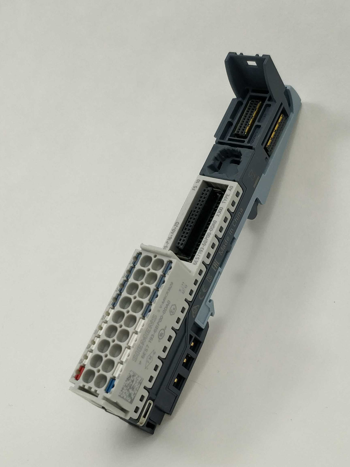 Siemens 6ES7193-6BP00-0DA0 SIMATIC ET 200SP Base Unit