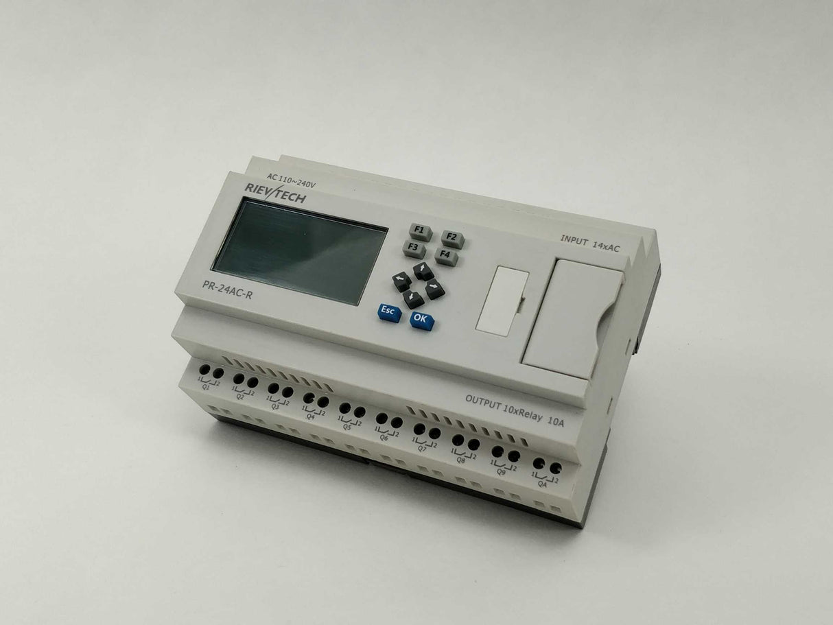 Rievtech Electronics PR-24AC-R