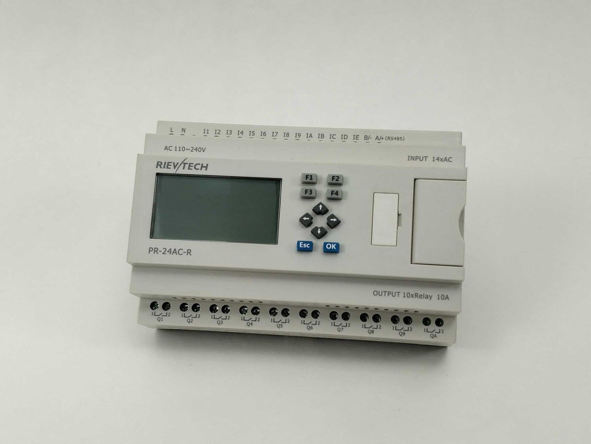 Rievtech Electronics PR-24AC-R