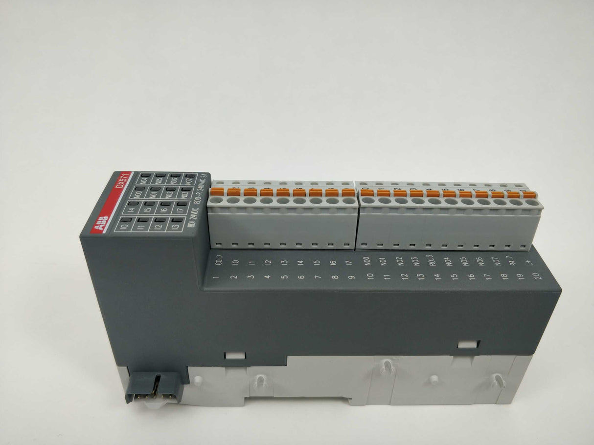 ABB DX571 1SAP232600R2300 DX571 Emerson digital input/output module