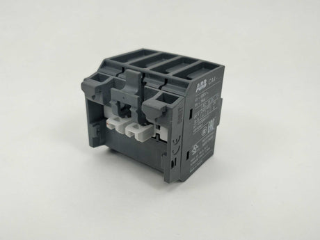 ABB 1SBN010140R1022 CA4-22E auxiliary contact block