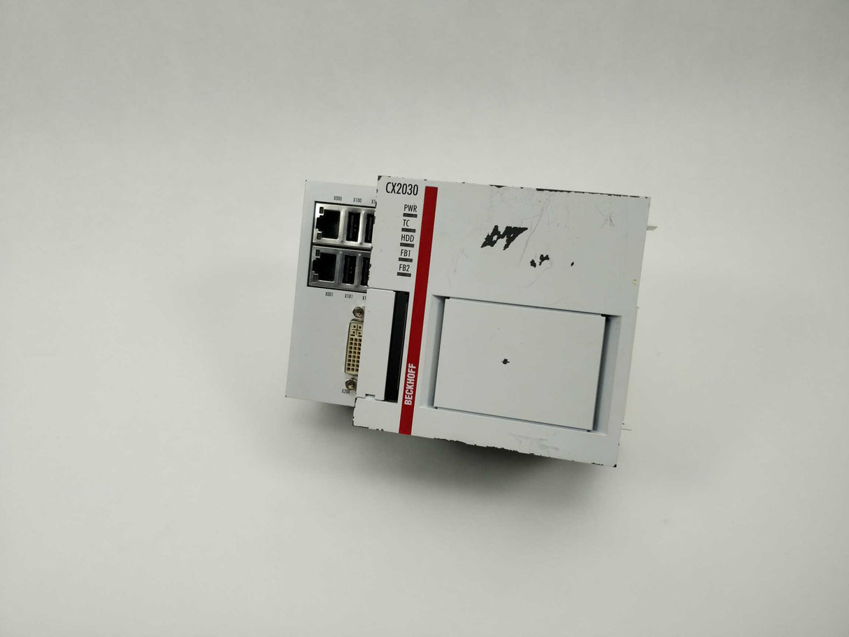 Beckhoff CX2030-1020 Basic CPU Module
