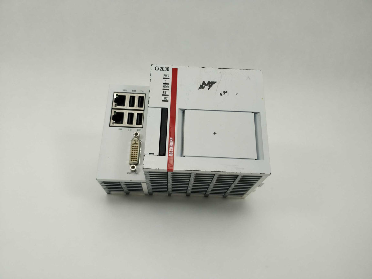 Beckhoff CX2030-1020 Basic CPU Module