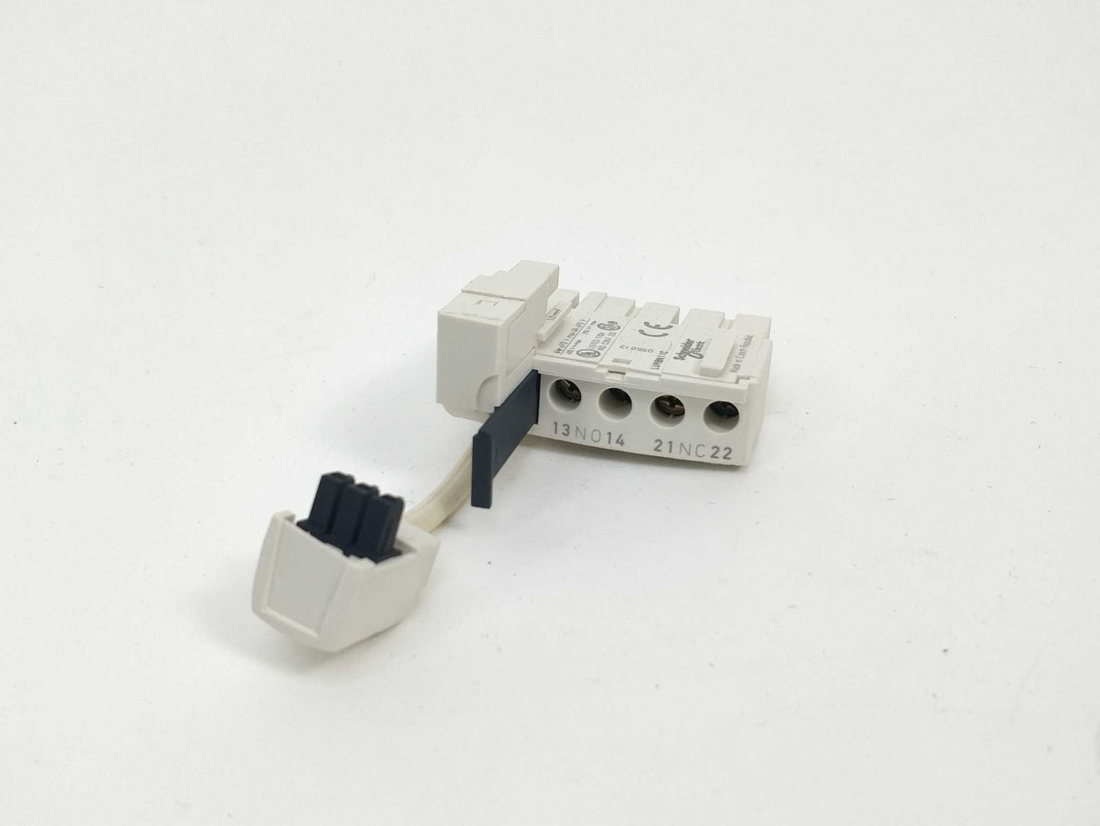 Schneider Electric LU9BN11C Pre-wired Coil Connection